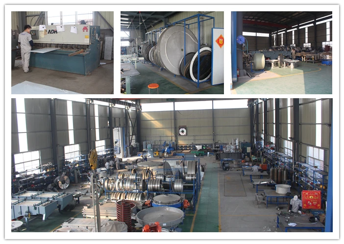 Industrial rotary discharge valve feeder for cement