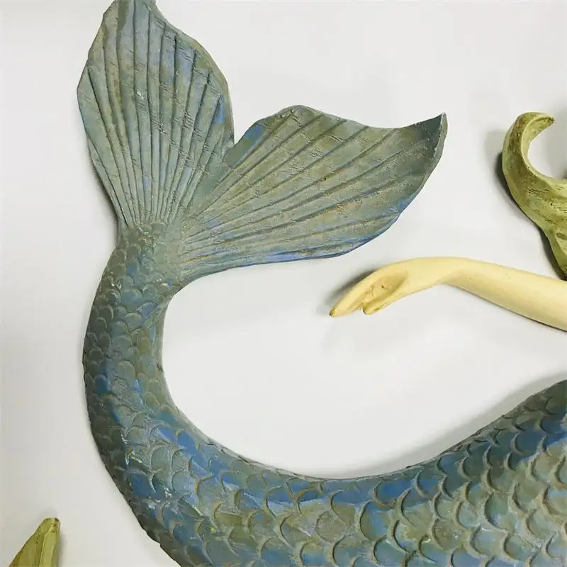 Wholesale Polyresin Mermaid Figurines And Statues Buy Polyresin