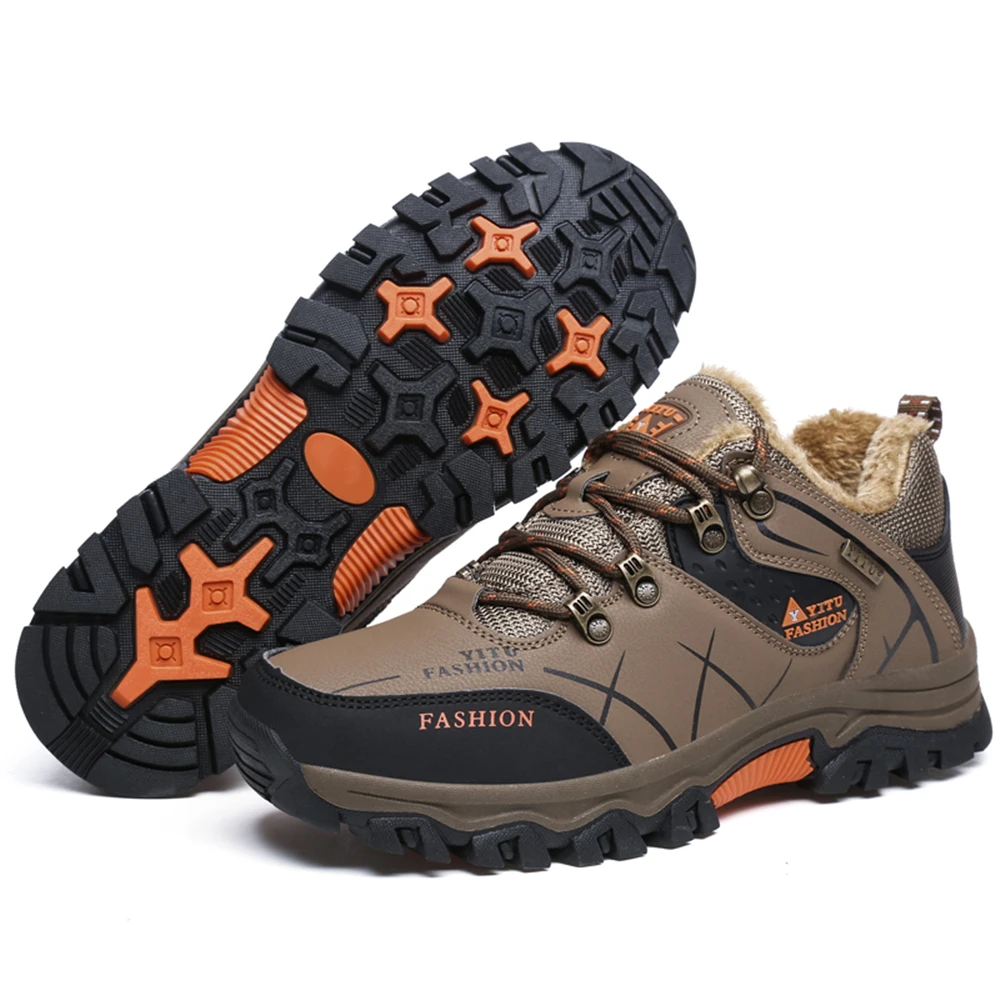 New Outdoor Sneakers Hiking Shoes For Men - Buy Hiking Shoes,Outdoor ...