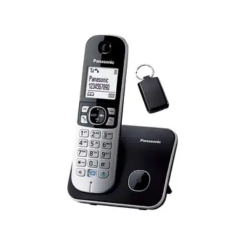 Panasonic Phone Number >> Cordless Phone With 100 Name And Number Phonebook Large 1 8 Lcd Display Panasonic Kx Tg6881 View Cordless Phone Panasonic Product Details From Panasonic Phone Number >> Cordless Phone With 100 Name And Number Phonebook Large 1 8 Lcd Display Panasonic Kx Tg6881 View Cordless Phone Panasonic Product Details From