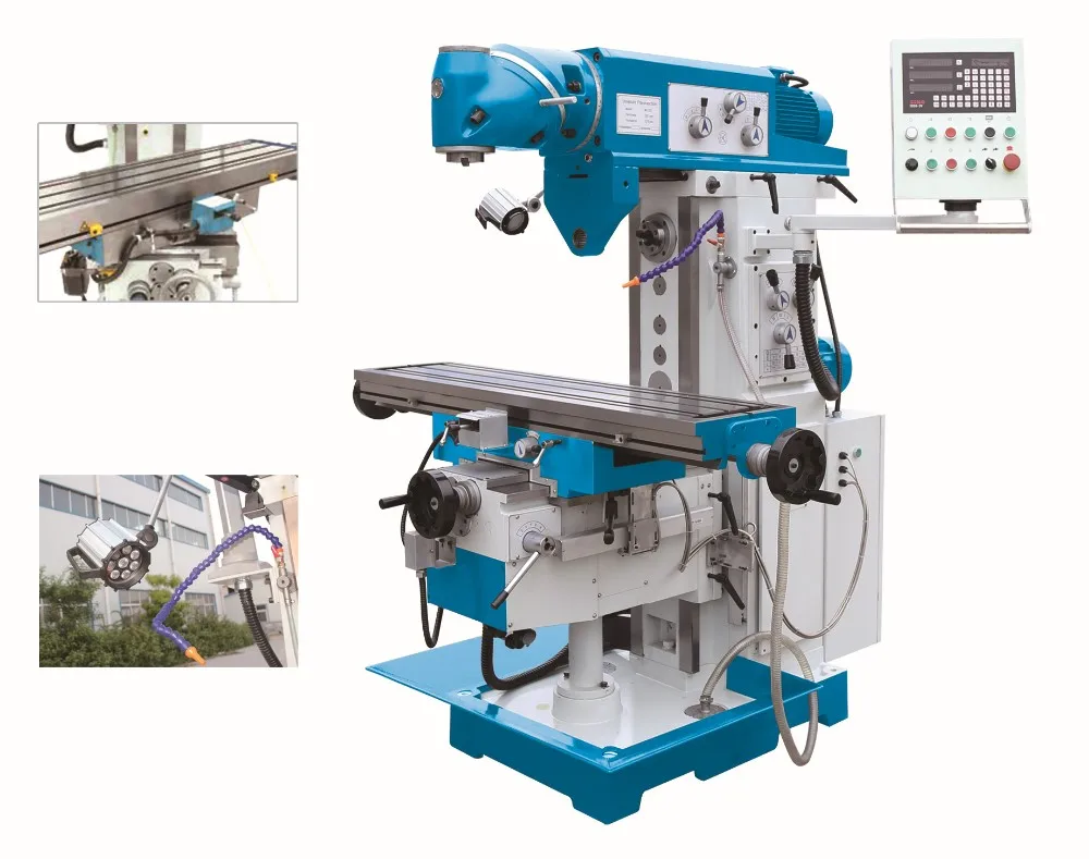 Xq6432 Universal Drilling And Milling Machine Buy Milling Machine
