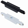 lighting Single Circuit 3 wires track straight Connector Track light fixture led track light