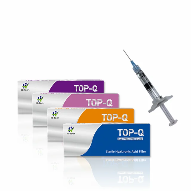 

TOP quality Derm Line 2CC lip augmentation facial injections hyaluronic acid, N/a