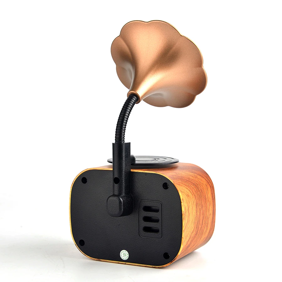 best selling product AS70 wholesale portable creative smart retro mini blutooth parlantes speaker wireless - ANKUX.COM