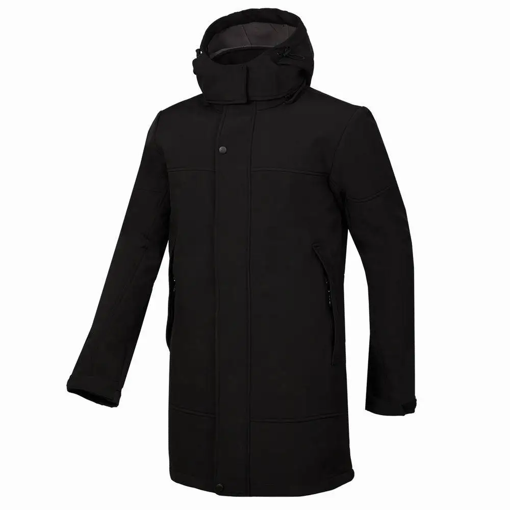 

Polyester windbreaker jacket wholesale windbreaker black streetwear