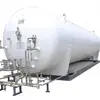 Industrial use cryogenic liquid storage carbon dioxide gas co2 high pressure tank for sale