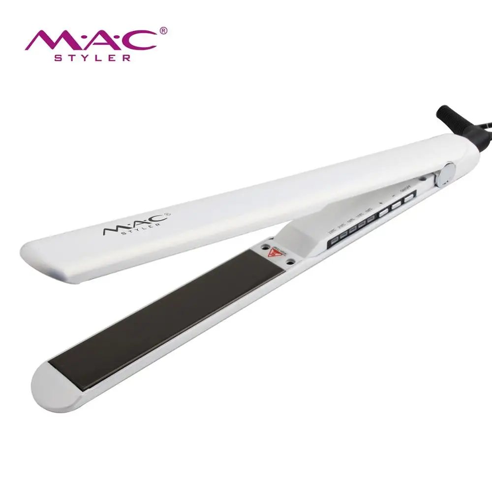 

Professional Brazilian keratin flat iron Digital LED Hair Straightener Straightener, Customized color