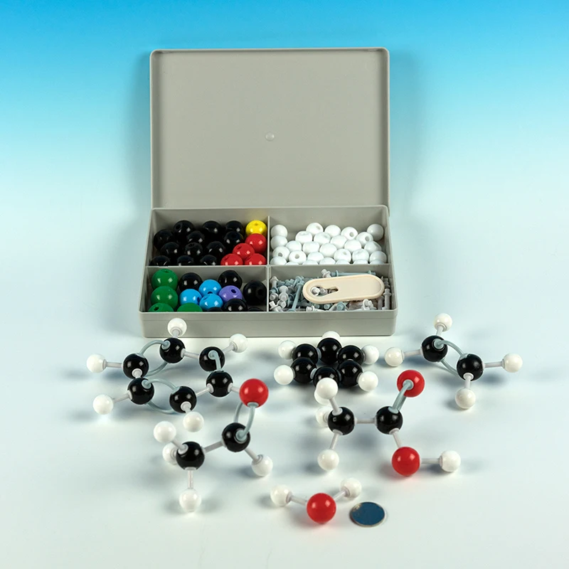 inorganic chemistry model kit