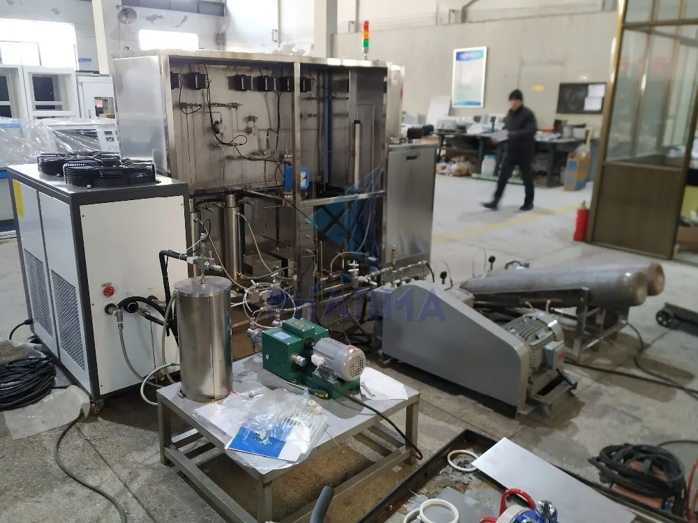 product-PHARMA-1L Supercritical Co2 Extractor CBD co2 extraction machine for sale-img