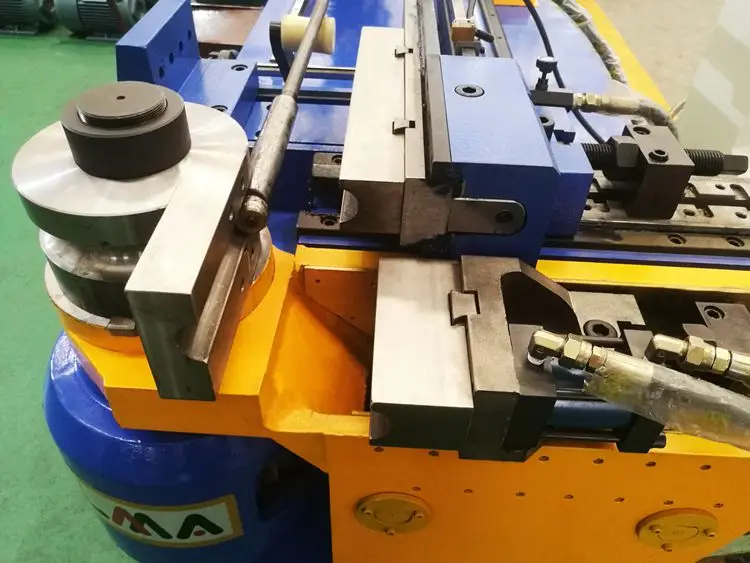 automatic tube bender