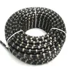 11 mm Granite, Marble Diamond Wire Rope Saw for Wire Saw Cutting Machine