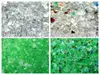 PVC/PET Flakes Color Sorting Machine