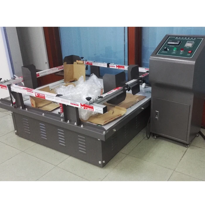 LIYI Electronic Power Lab Price For Vibrating Table Testing Equipment Mechanical Transport Simulation Vibration Test Machine