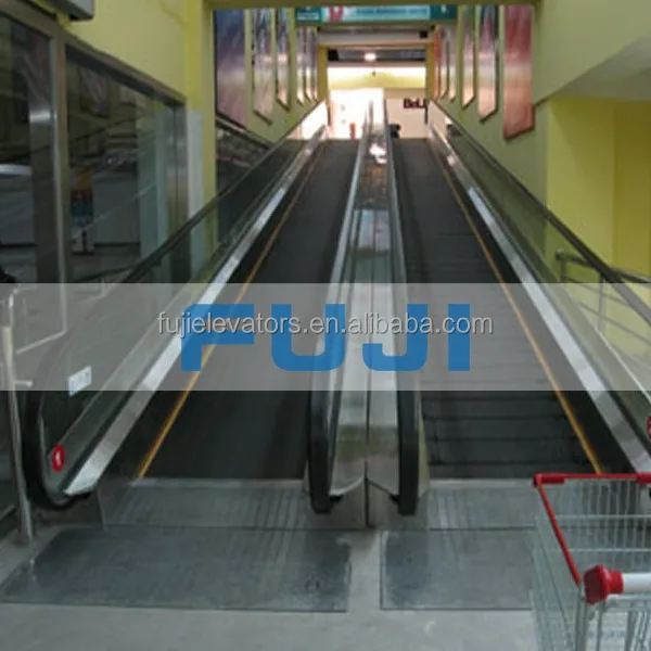 
FUJI Indoor & outdoor moving sidewalk 