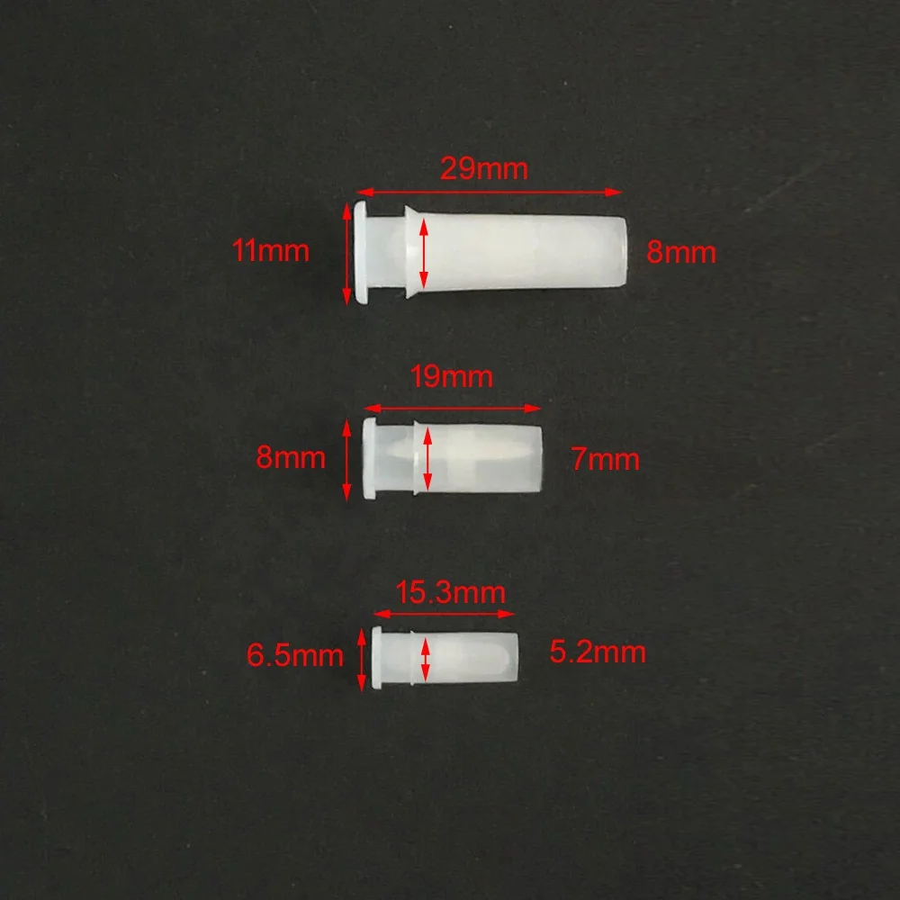 
Plastic BB squeaker whistle stuffed toy accessories for baby doll accessories 