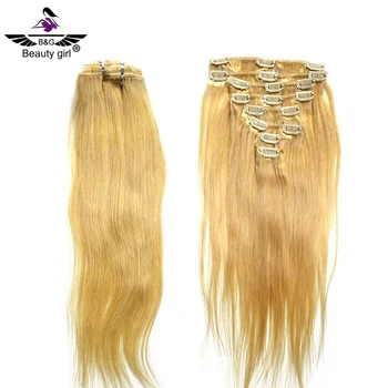 Best Price Virgin Hair Distributors Femi Hair Straight Hair Clip