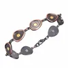 New design health bangle wide and high clean cooper bangle