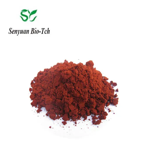 
High Quality Colorant Cochineal/Carmine CAS 1390-65-4 Powder with lower price 