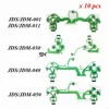 Replacement Buttons Ribbon pcb Board Dualshock 4 Pro Slim Controller Conductive Film Keypad flex Cable ps4 circuit board