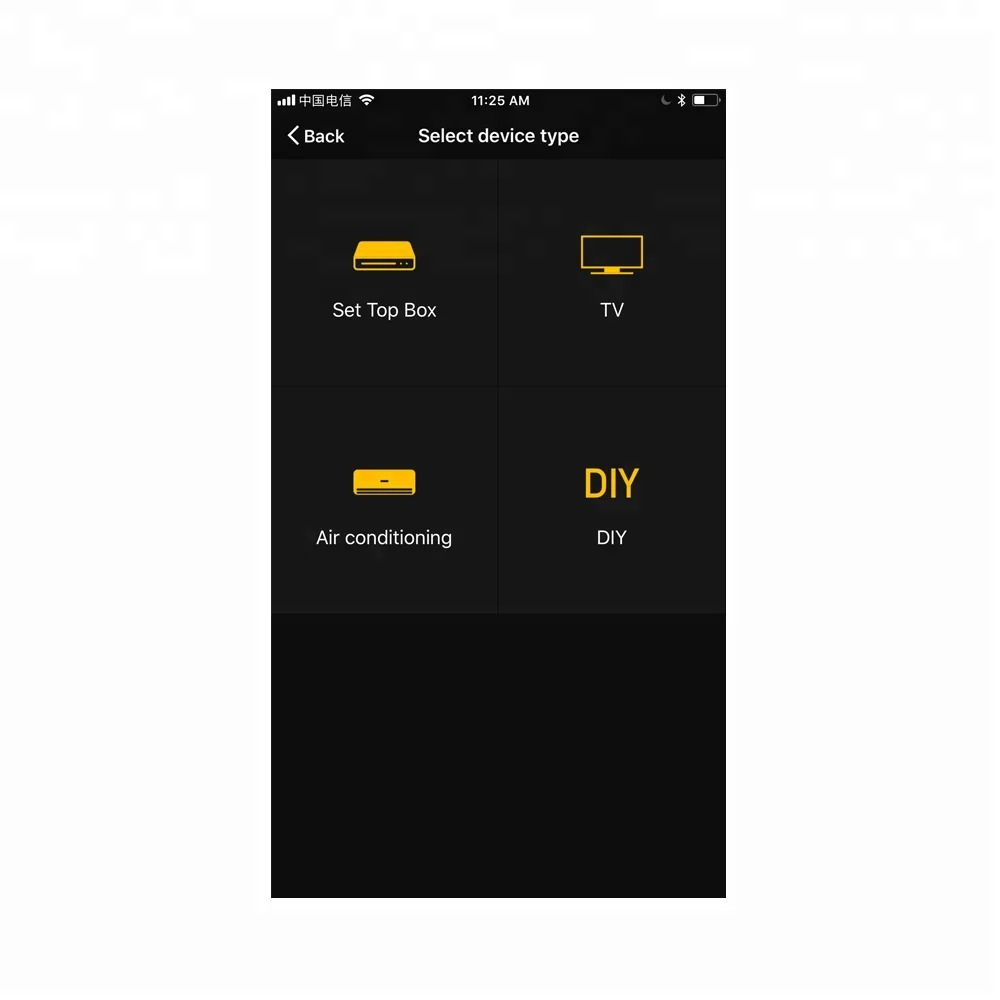 Wifi To Ir Rf Smart Remote Controller Via Lan Android Ios