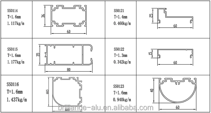 customized-aluminium-partition-section-buy-aluminium-partition