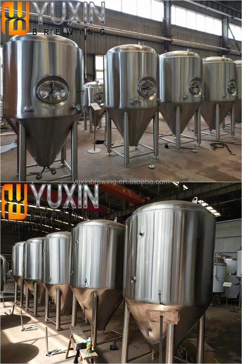 Commercial Small Red Copper Tank Used Beer Brewery Equipment For Sale