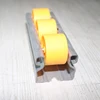 Plastic Wheel Sliding China Smt Waste Sorting Manure Conveyor