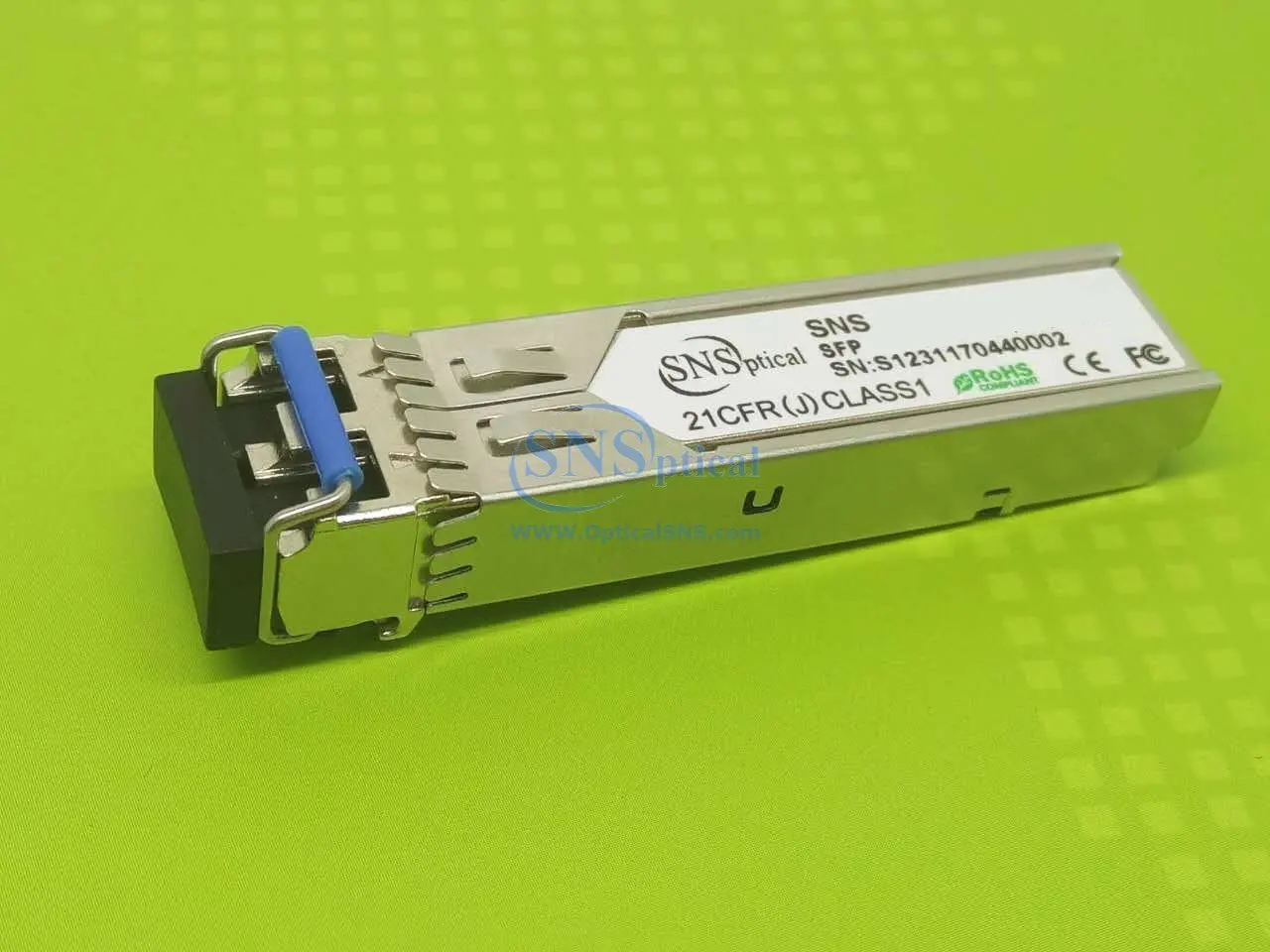 New Cisco Compatible SFP-FCGE-L 1000Base-LX 10KM SM SFP Transceiver module