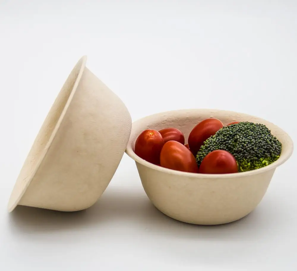 Compostable Natural Bamboo Plant Fibre Bowl With Low Price Buy Bamboo