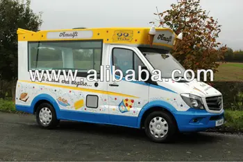 ice cream vans for sale