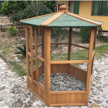 wooden bird cages wholesale