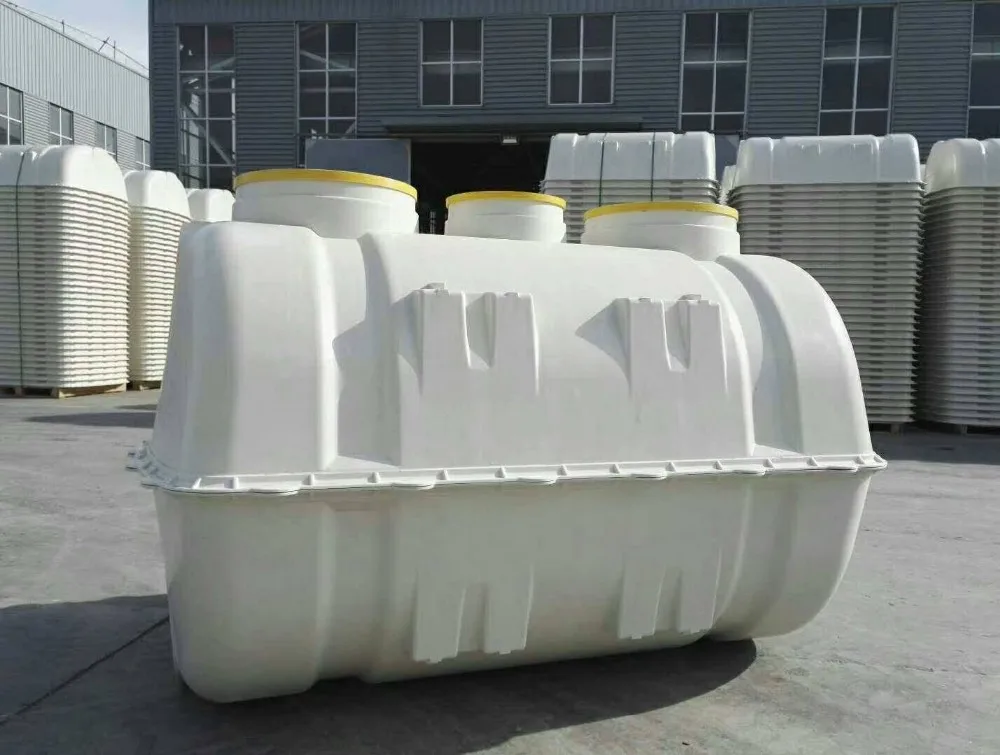 Septic Tank For Pit Latrine Fiber Septic Tank For Latrine Pit Water Filter Water Treatment