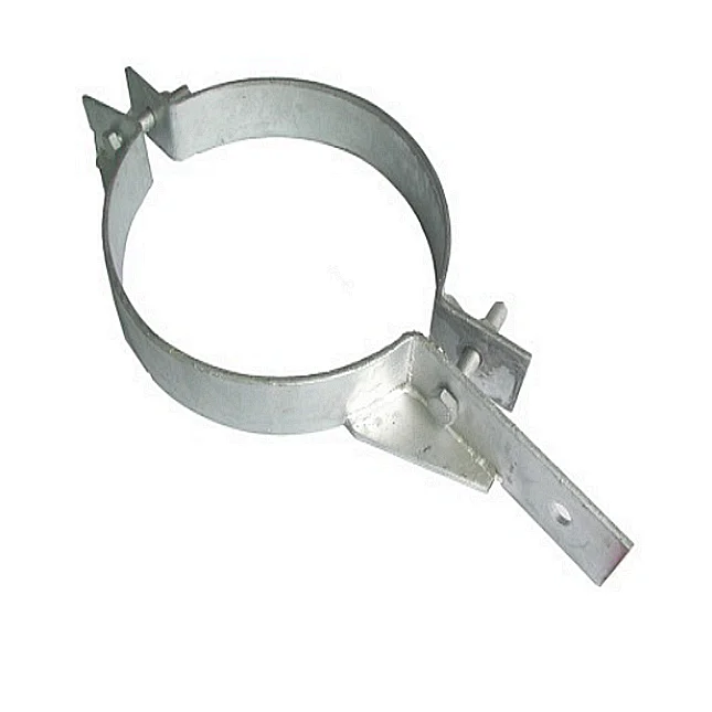 Adss Angle Fastening Clamp For Aerial Fiber Optic Cable Tower Pole ...