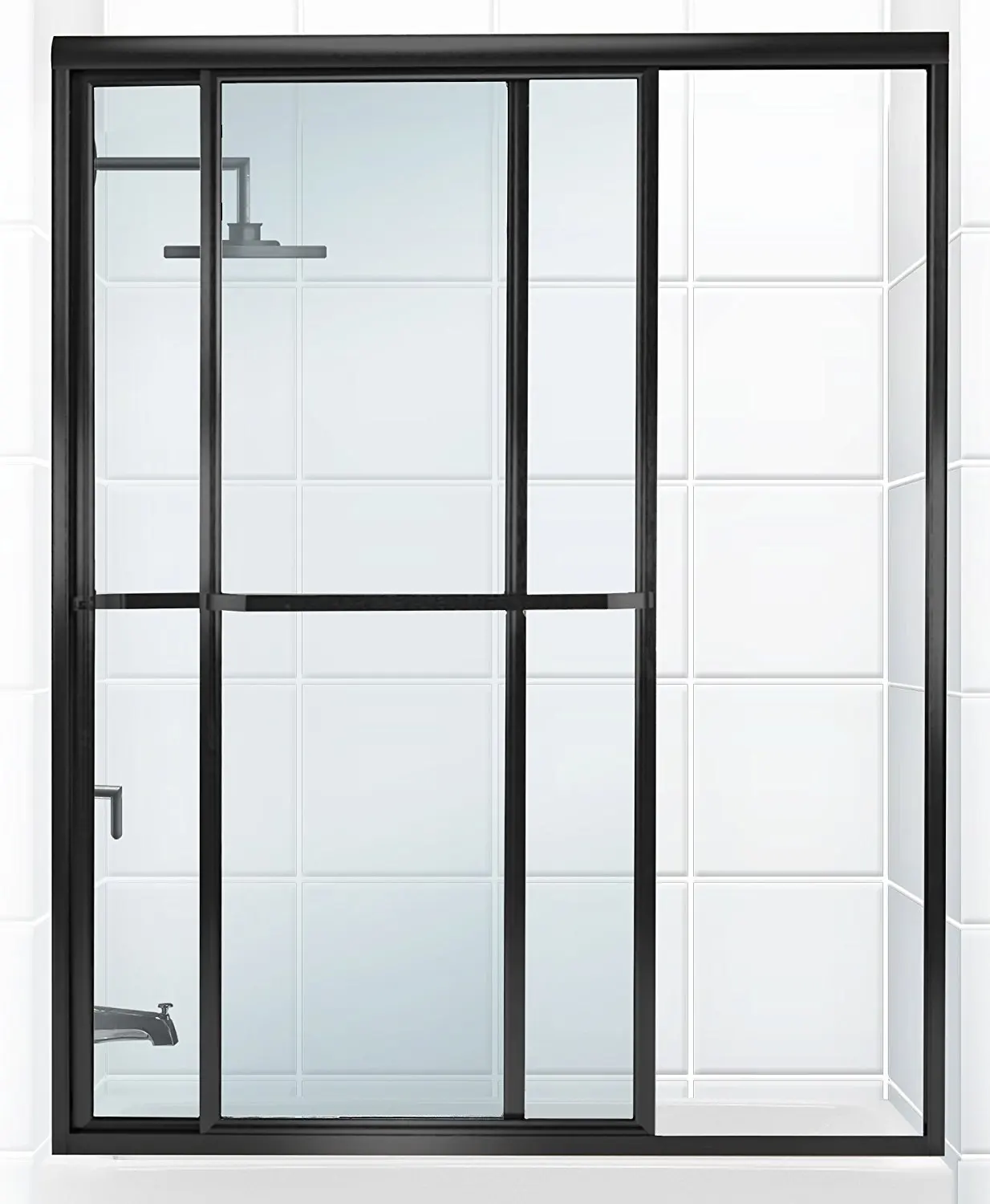 Tools Home Improvement Crl 1 5 8 Wide Sliding Shower Door