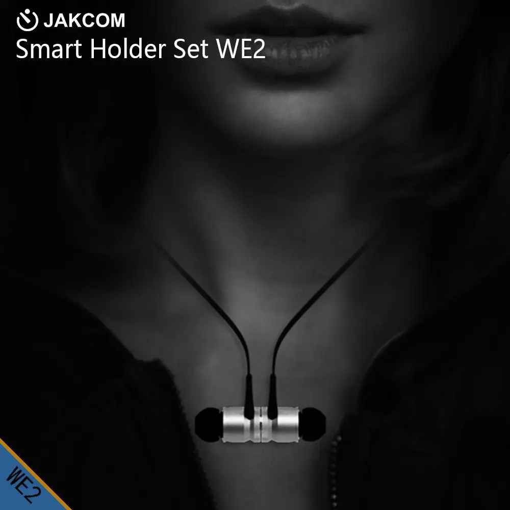 

JAKCOM WE2 Smart Wearable Earphone New Product of Earphones Headphones Hot sale as headset blue tooth oem