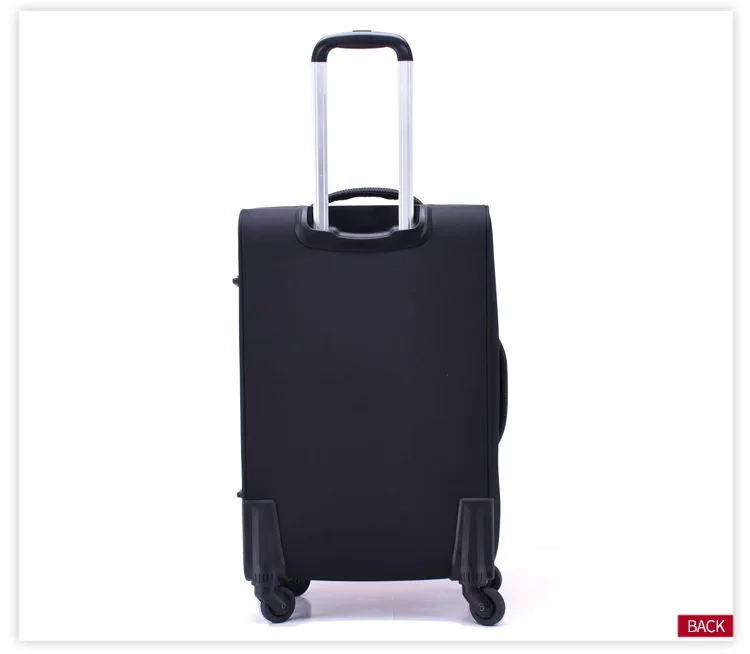 2018 3pcs Set Sky Travel Hand Trolley Luggage Bag Fabric Case - Buy ...