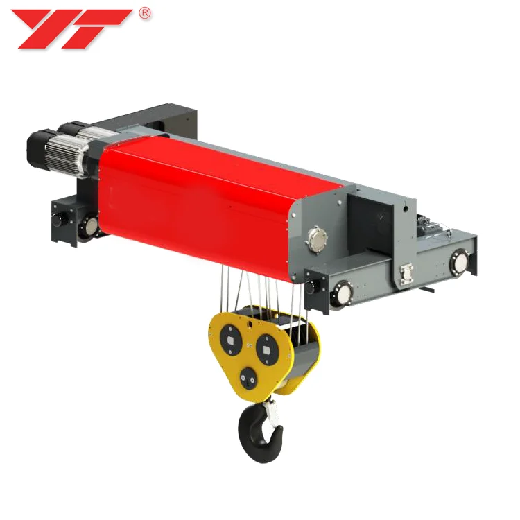 Lifting Equipment Electric Wire Rope Hoist Buy China Suppliers High