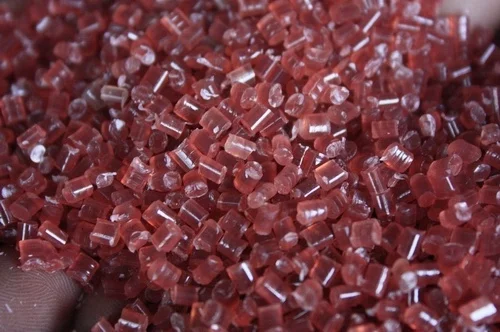 PE recycling machine