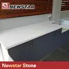 snow white quartz stone , pure white artificial quartz, white quartz slabs