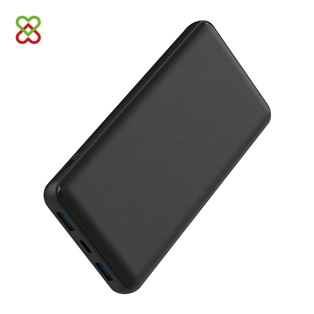High Capacity Dual Usb Smart Portable Battery Quick Charger 3.0 Power ...