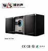 Hot-selling 2.0 newest hifi systems speakers for home use has CD player with USB SD card read BT