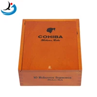 

Factory Wholesale Cohiba Wooden Cigar Box