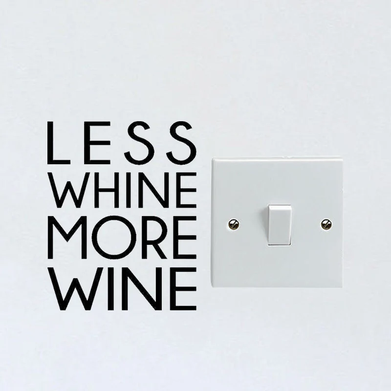Popular Wine Wall Decals-Buy Cheap Wine Wall Decals lots