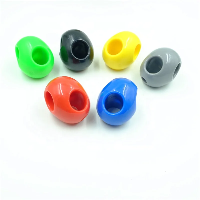 

plastic 16mm cross connector for the playground plastic rope connector accesorios playground, Can be customized