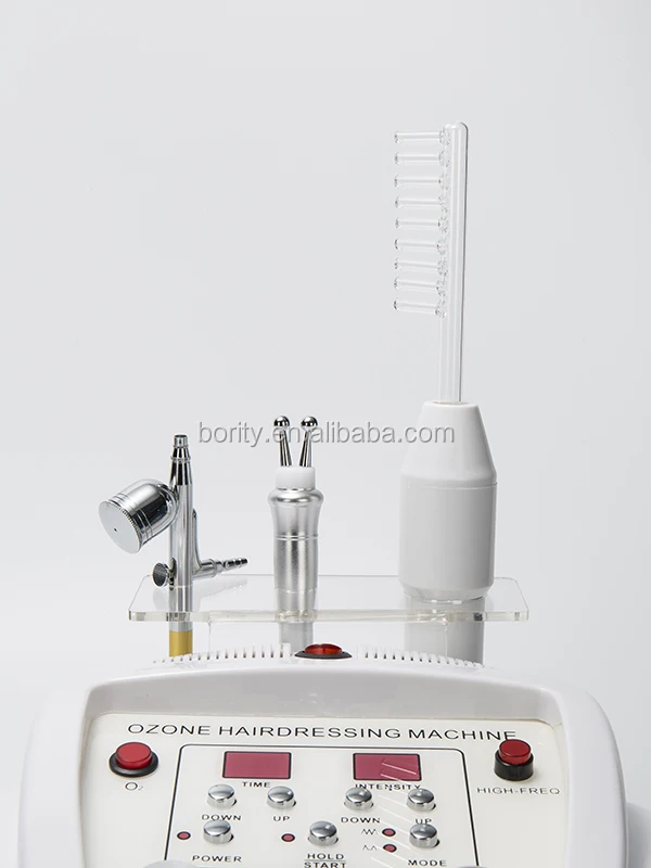 Professional Scalp Treatment High Frequency Hair Dressing Beauty