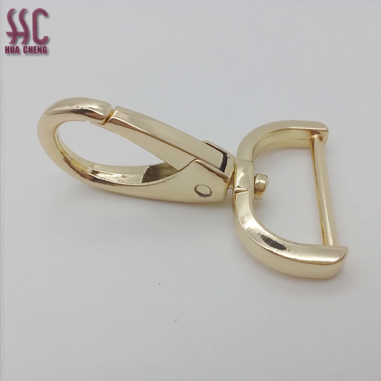 

high quality snap hook customized size zinc alloy snap hook dog hook for chain