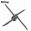 65cm 3D Hologram Advertising Display SD Card WIFI Control 3D Hologram LED Display Fan