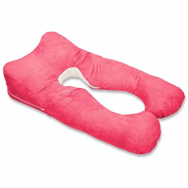 round pregnancy pillow