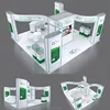 Detian Display offer portable islands display exhibition stands, exhibition stand design