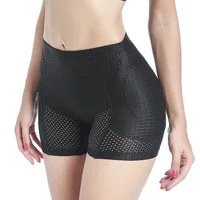 

Women's Butt Lifter Shapewear Enhancer Padded Control Panties Boyshort Seamless Briefs Buttock Hip Lace Underwear